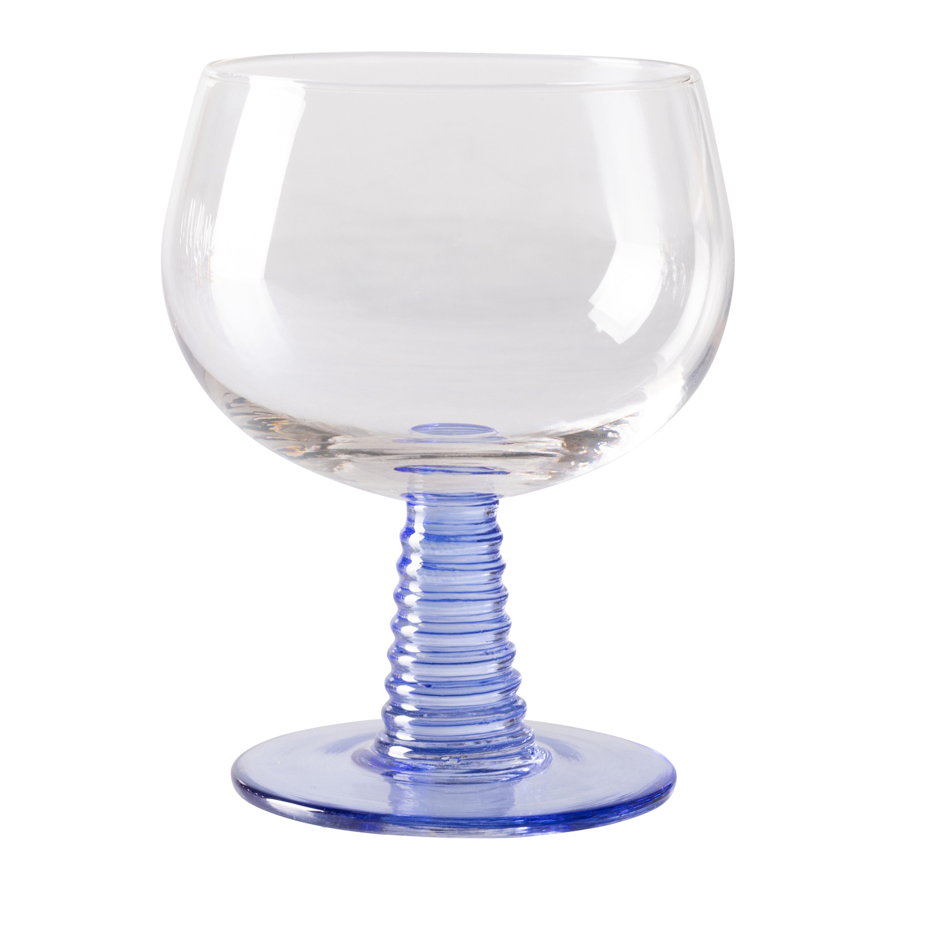 HKliving Swirl Wijnglas 0,35 L