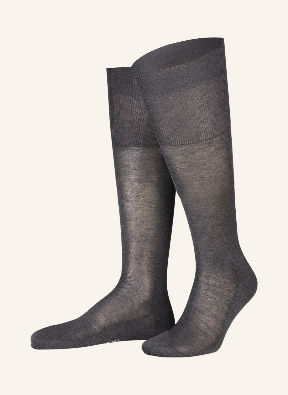 FALKE Kniestrümpfe LUXURY NO. 9