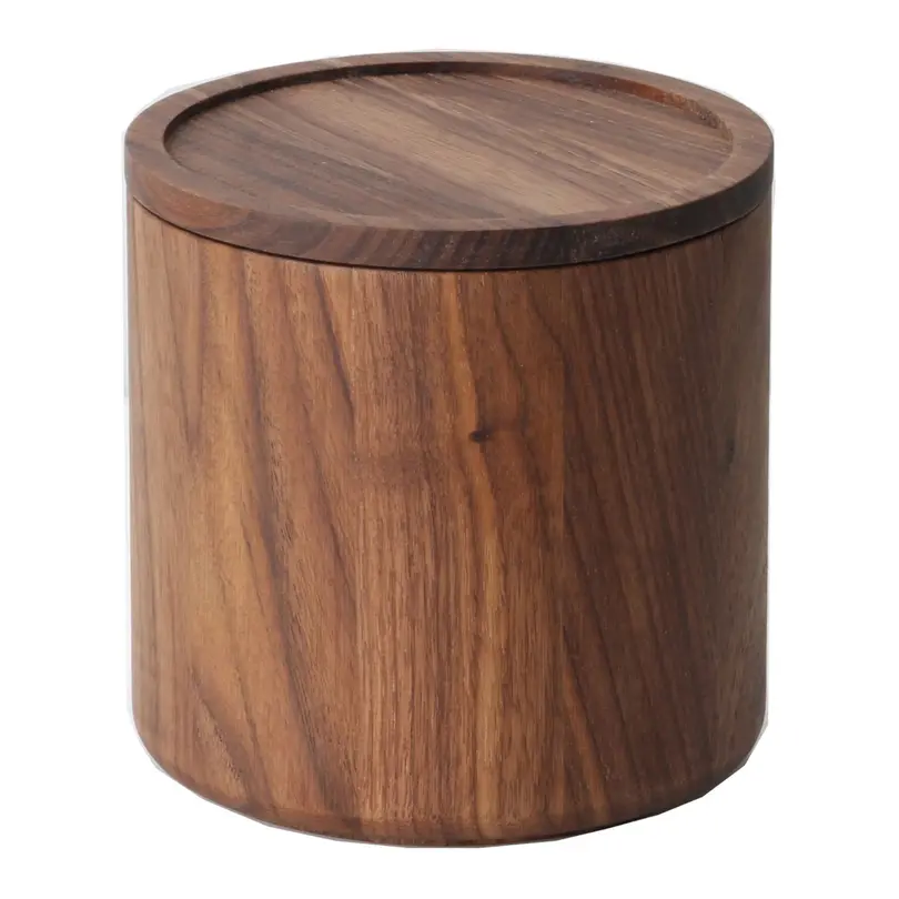 Walnussdose Walnut