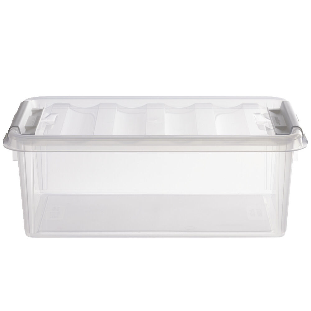 BoÎte de rangement Smartstore Classic plastique transparent 4L