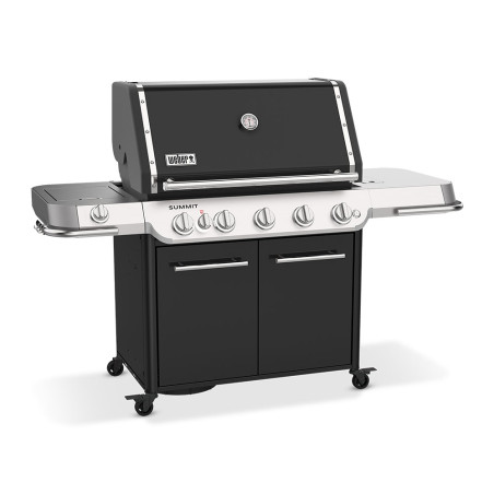 Barbecue gaz Summit FS38 E - Weber