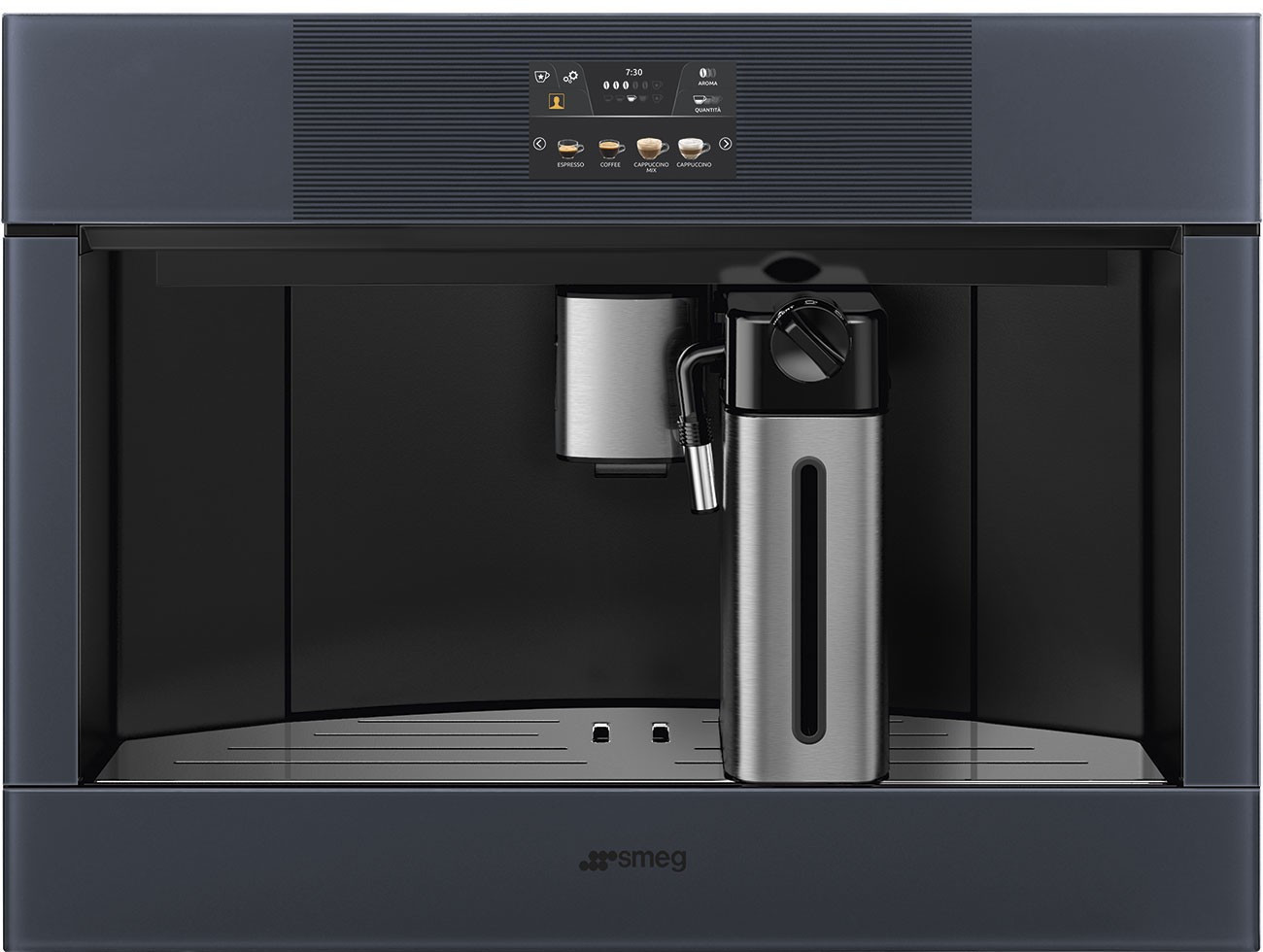 Automatyczny ekspres ciśnieniowy SMEG CMS4104G