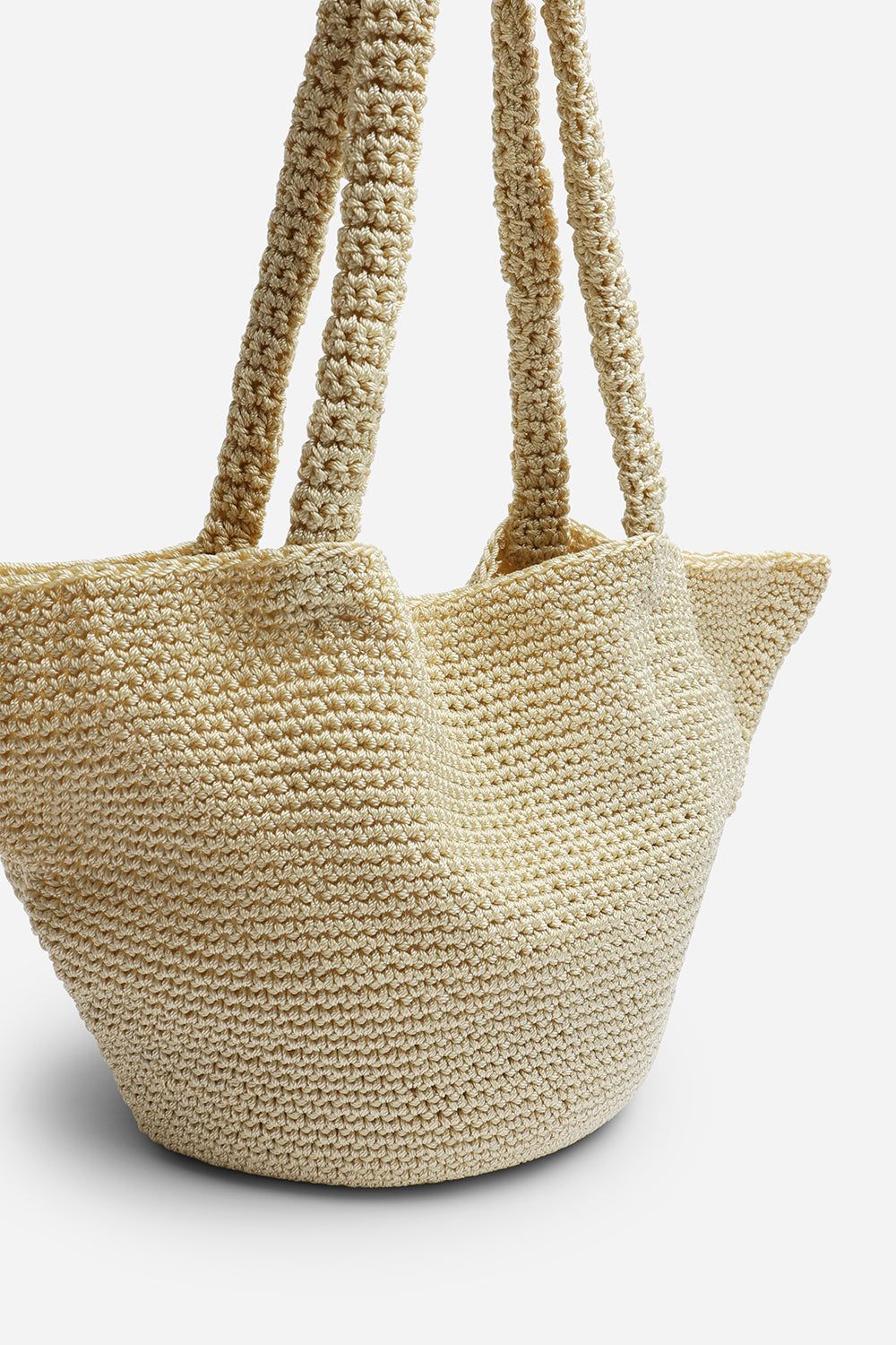 Where's That From Elowen Mesh Shopper Shoulder Bag