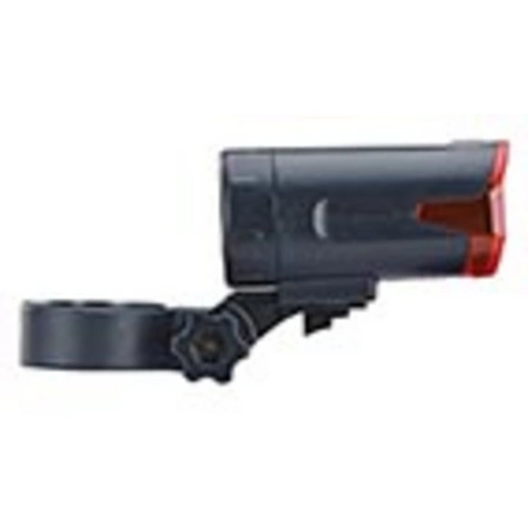 LED-Scheinwerfer, batteriebetrieben, max.: 20 lux, schwarz