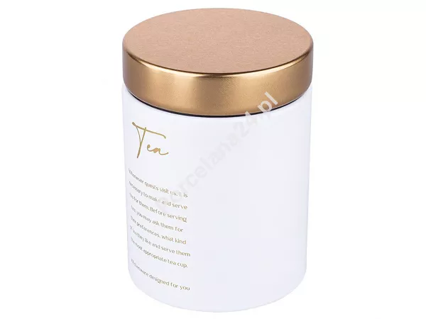 Puszka 15 cm Altom Design - Tea 07.PUSZ.8431