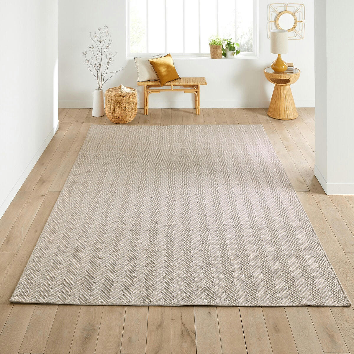 Tapis indoor/outdoor XL, Travis