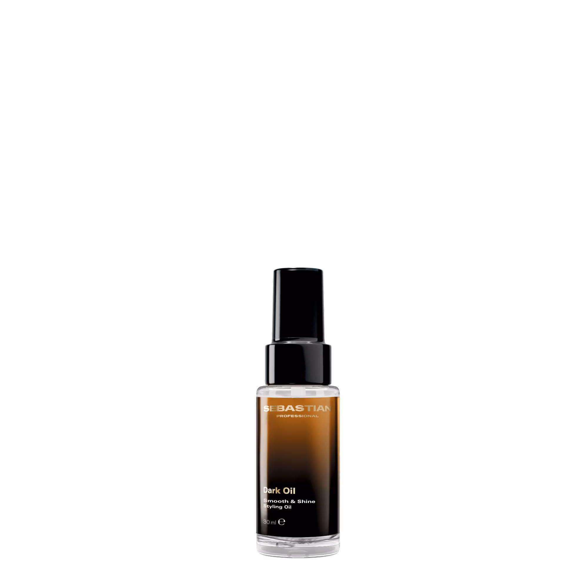 DARK OILHuile coiffante brillance et lissage