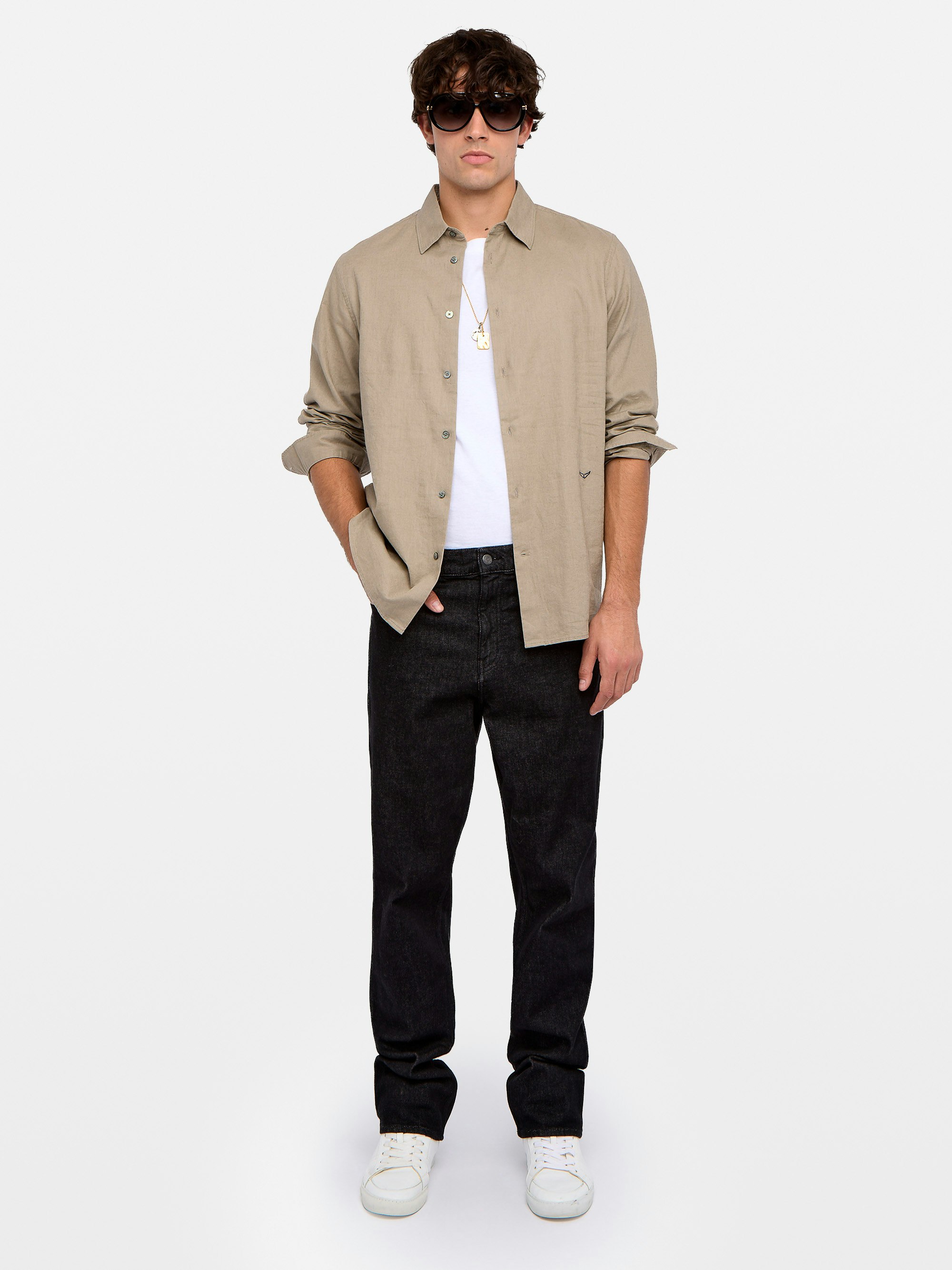 Chemise Sid