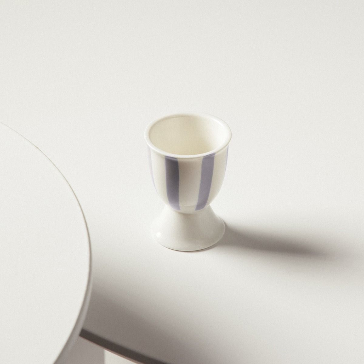 Kieliszek LABRA fioletowy 7 cm