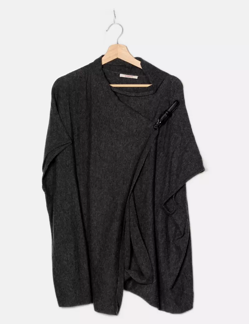 Camaïeu Cape and poncho Knitted