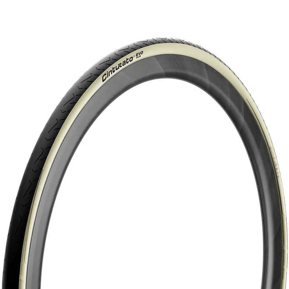 Pirelli Cinturato™ EVO Retro TechWALL  60 TPI SmartEVO AS Tubeless 700 x 32 road tyre
