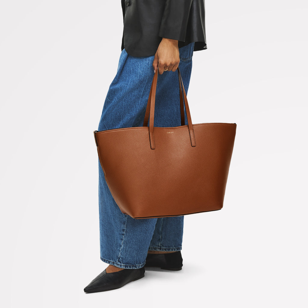Dukes Place - Large Open Top Tote Bag