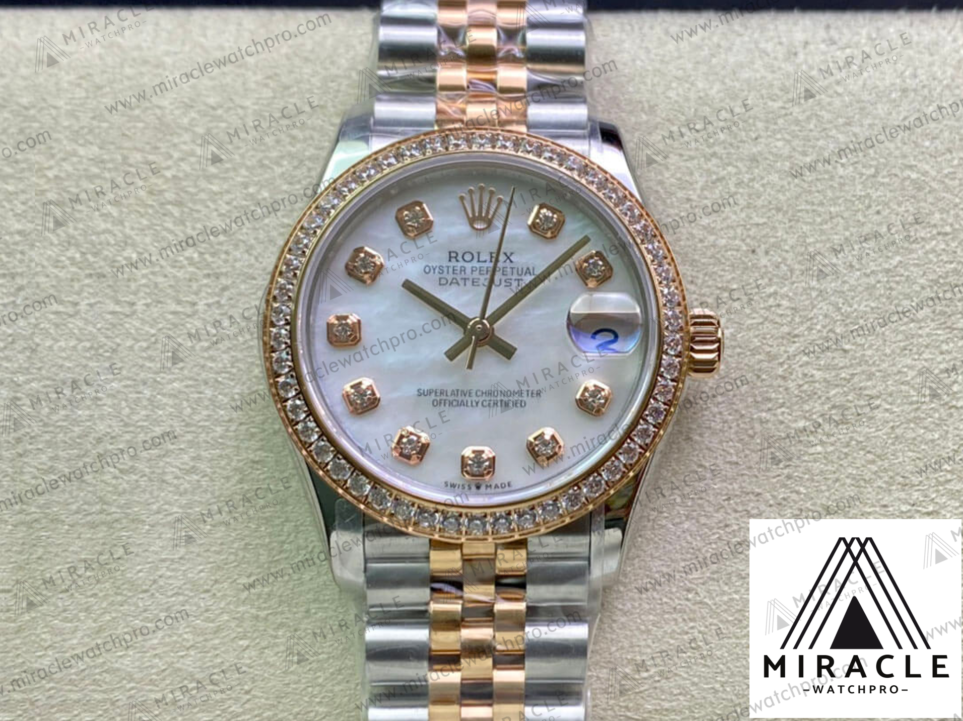 ROLEX-Datejust-REF.M278381RBR-0026-ELITE CLONE-31MM