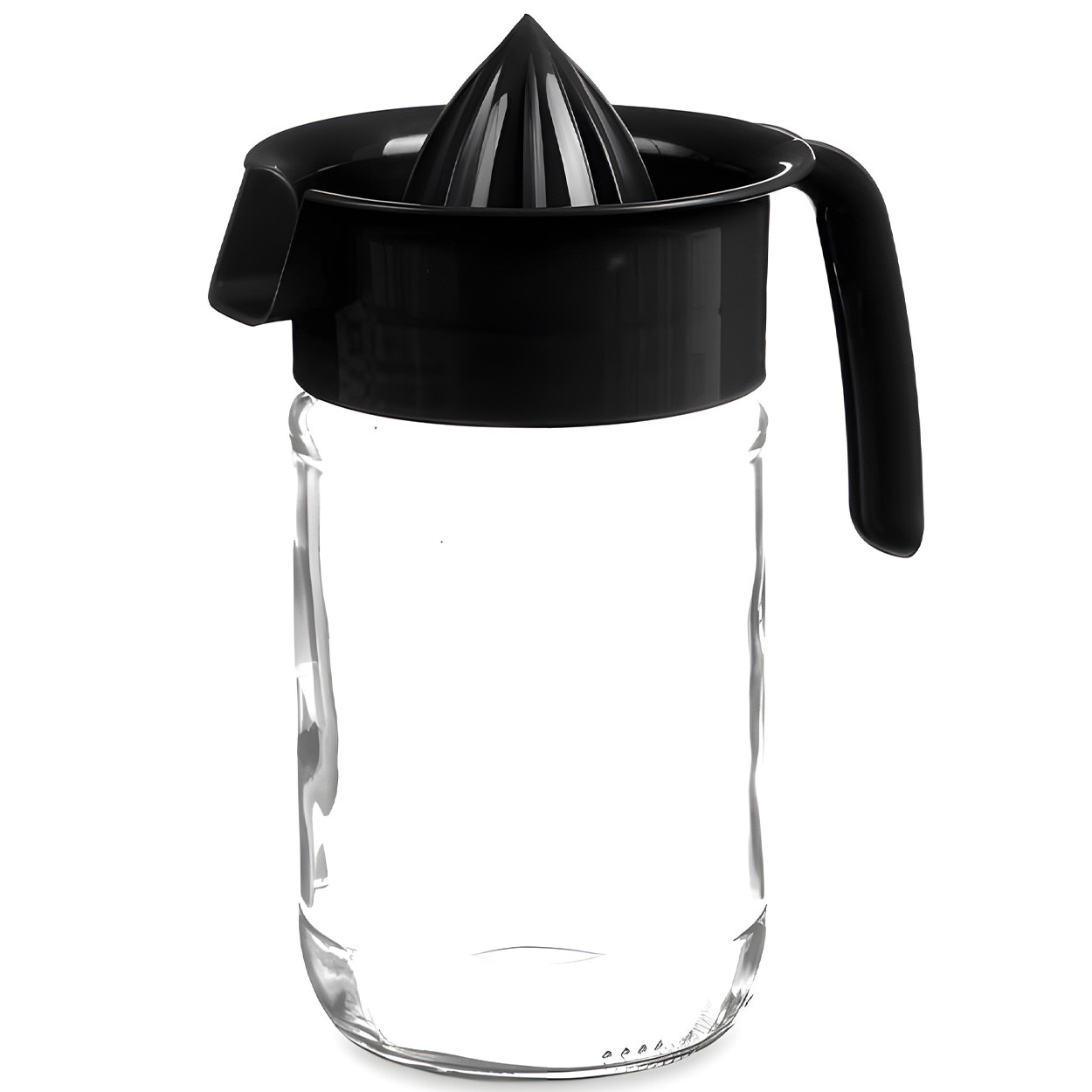 Wyciskarka VIVALTO do soków plastikowa ze szklanym pojemnikiem 660ml