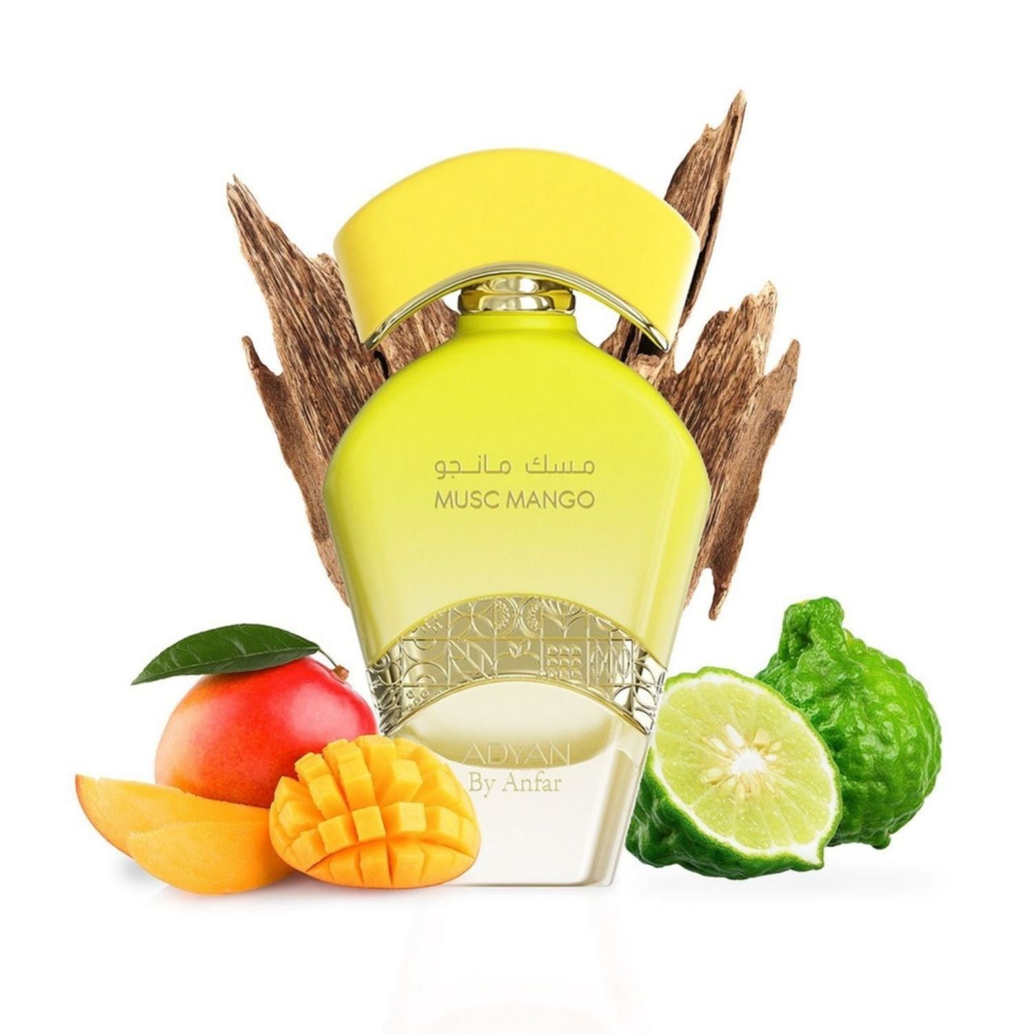 Adyan Musc Mango 100ml Extrait
