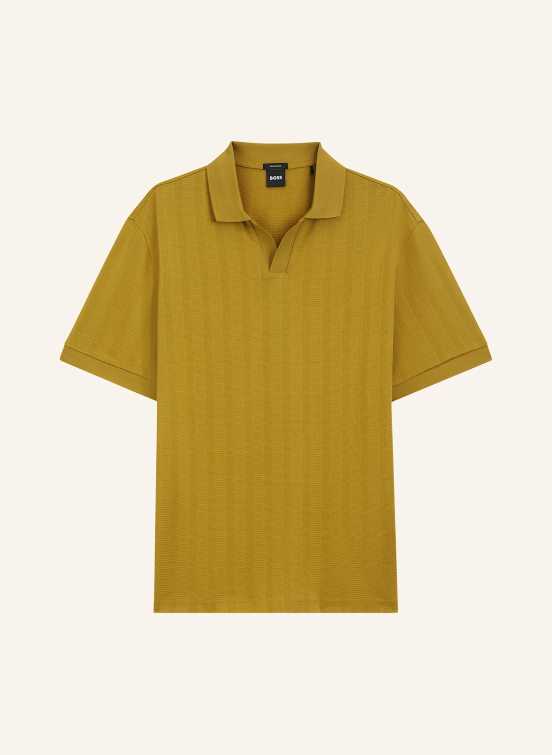 BOSS Polo C-PONTI 118 Regular Fit