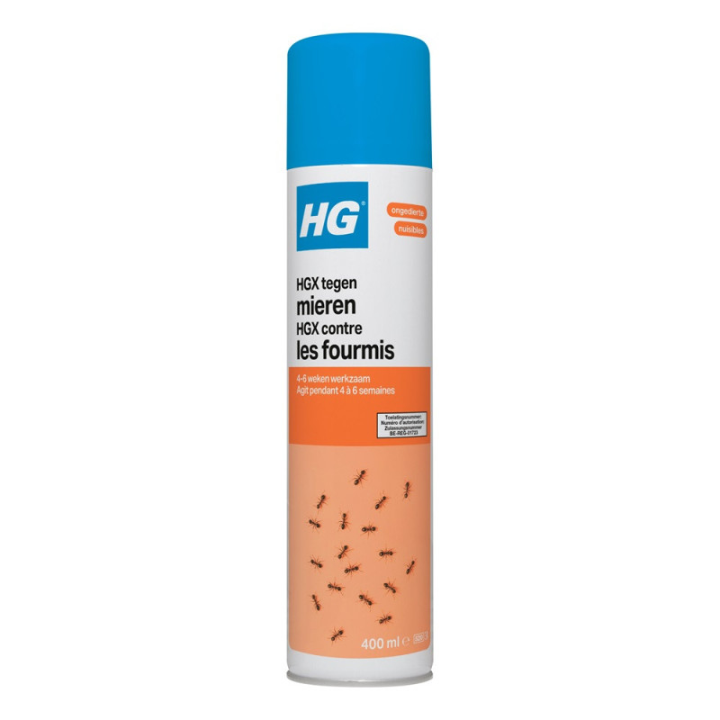 HGX Contre les fourmis HG