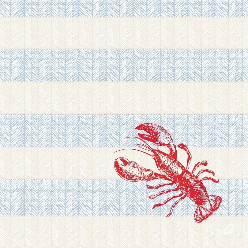 Serviette Sea Delights