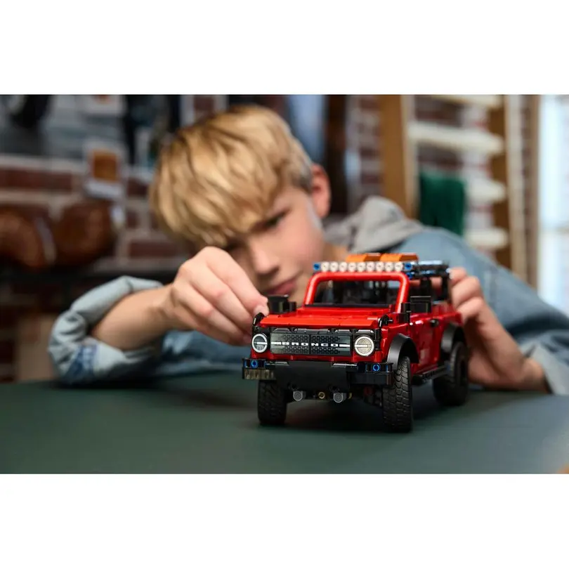 Bausatz Ford Bronco