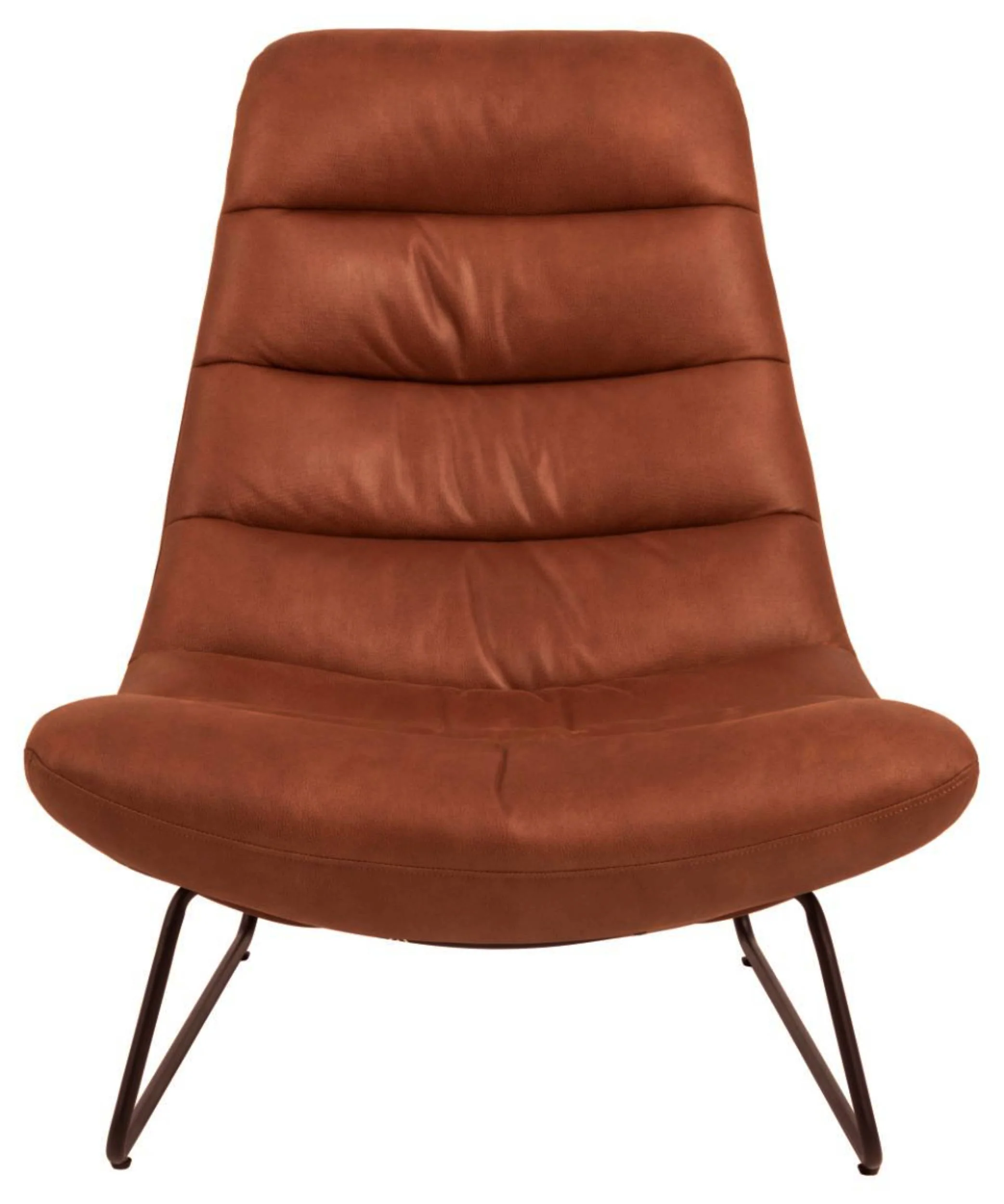 Fauteuil Remabi eco-leer