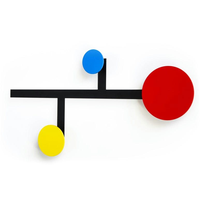 PIET - Patère design 1 pièce