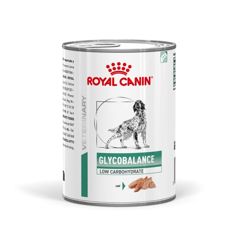 Royal Canin Veterinary Canine Glycobalance Mousse