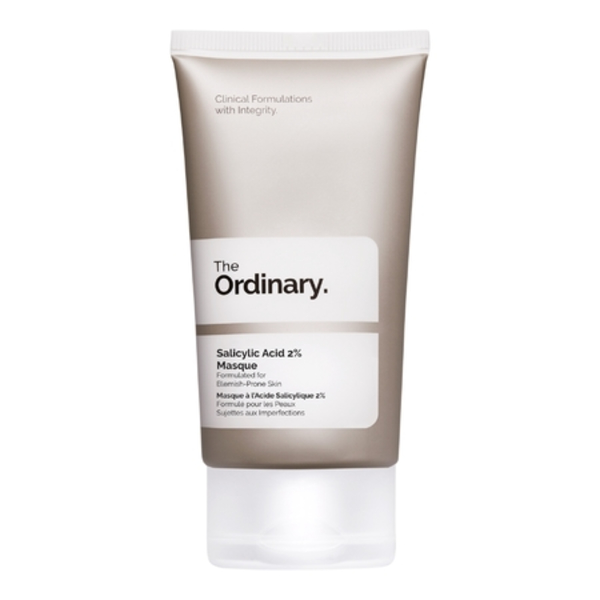 ANTI-IMPERFECTIONSMasque à l'acide salicylique 2%