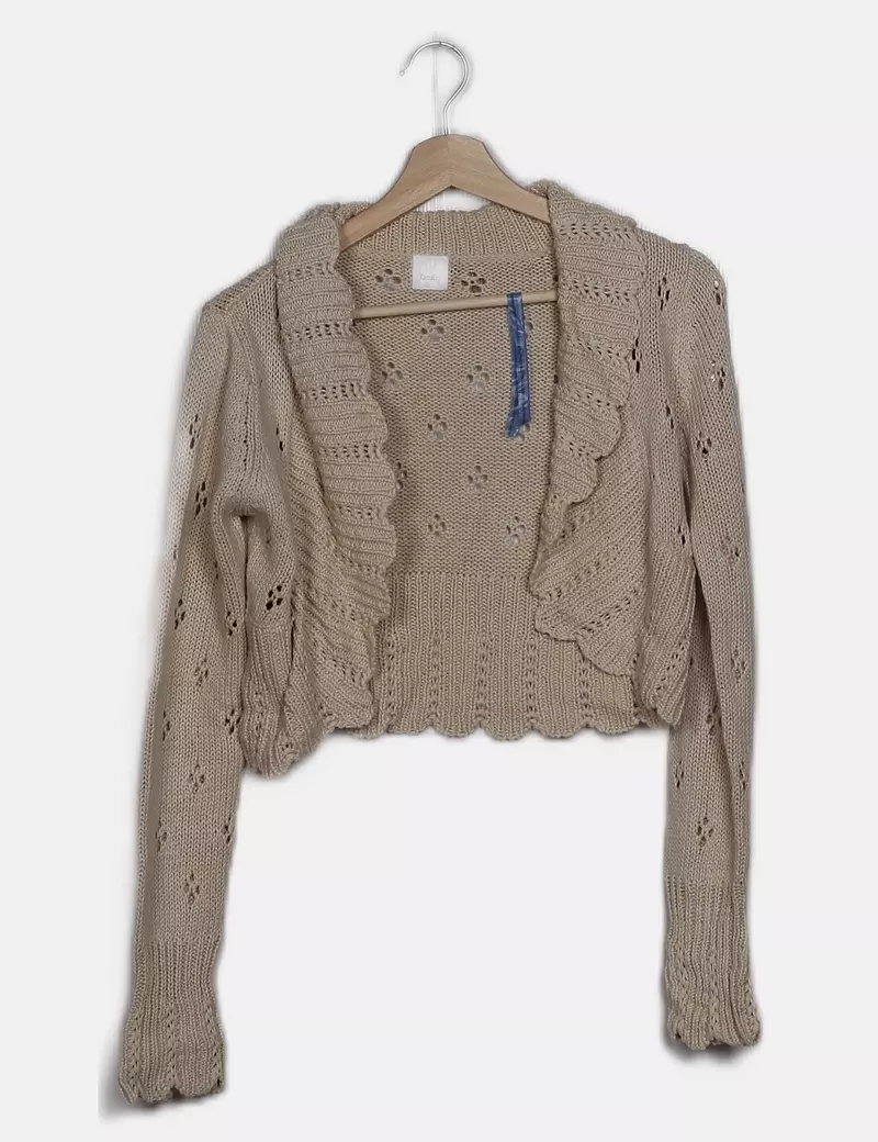 Camaïeu cardigan Knitted