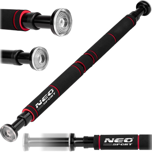 Drążek do podciągania rozporowy regulowany Neo-Sport NS-311