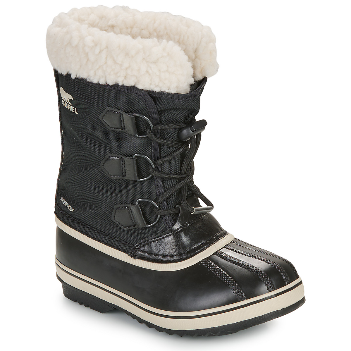 Sorel - YOOT PAC NYLON WP - Black
