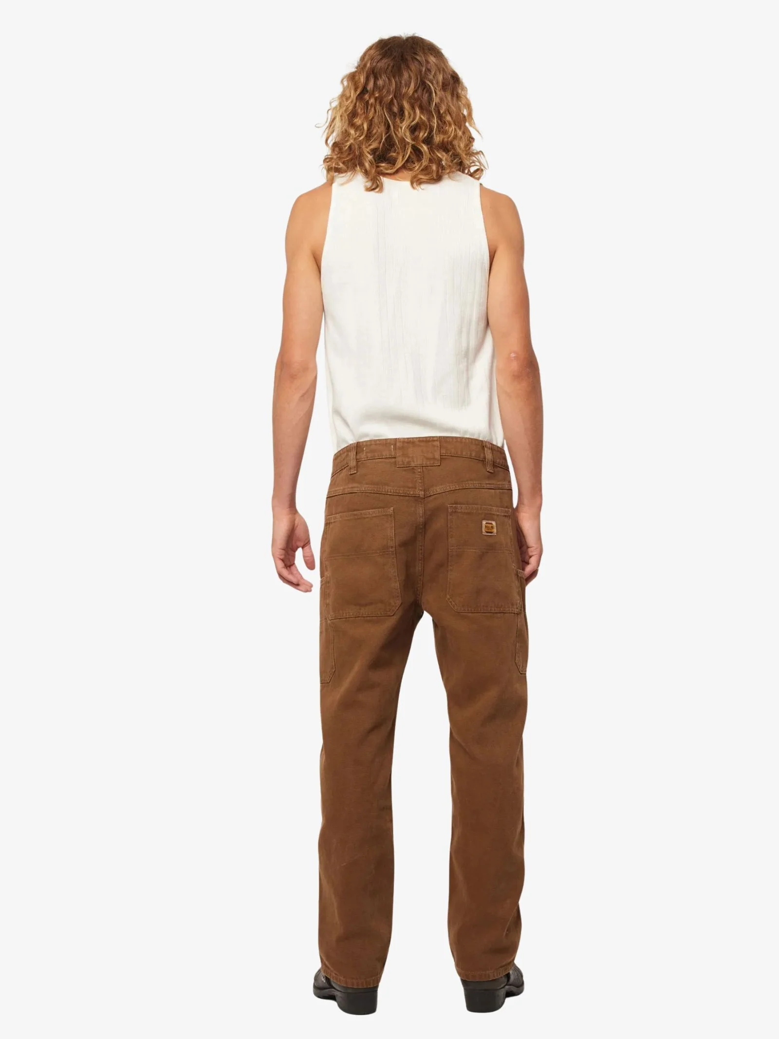 Ezy Electric Canvas Pants