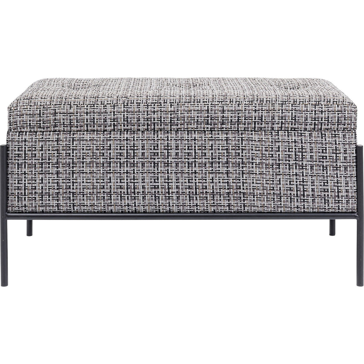 Kare Design Opbergbank Iceland 80x40cm