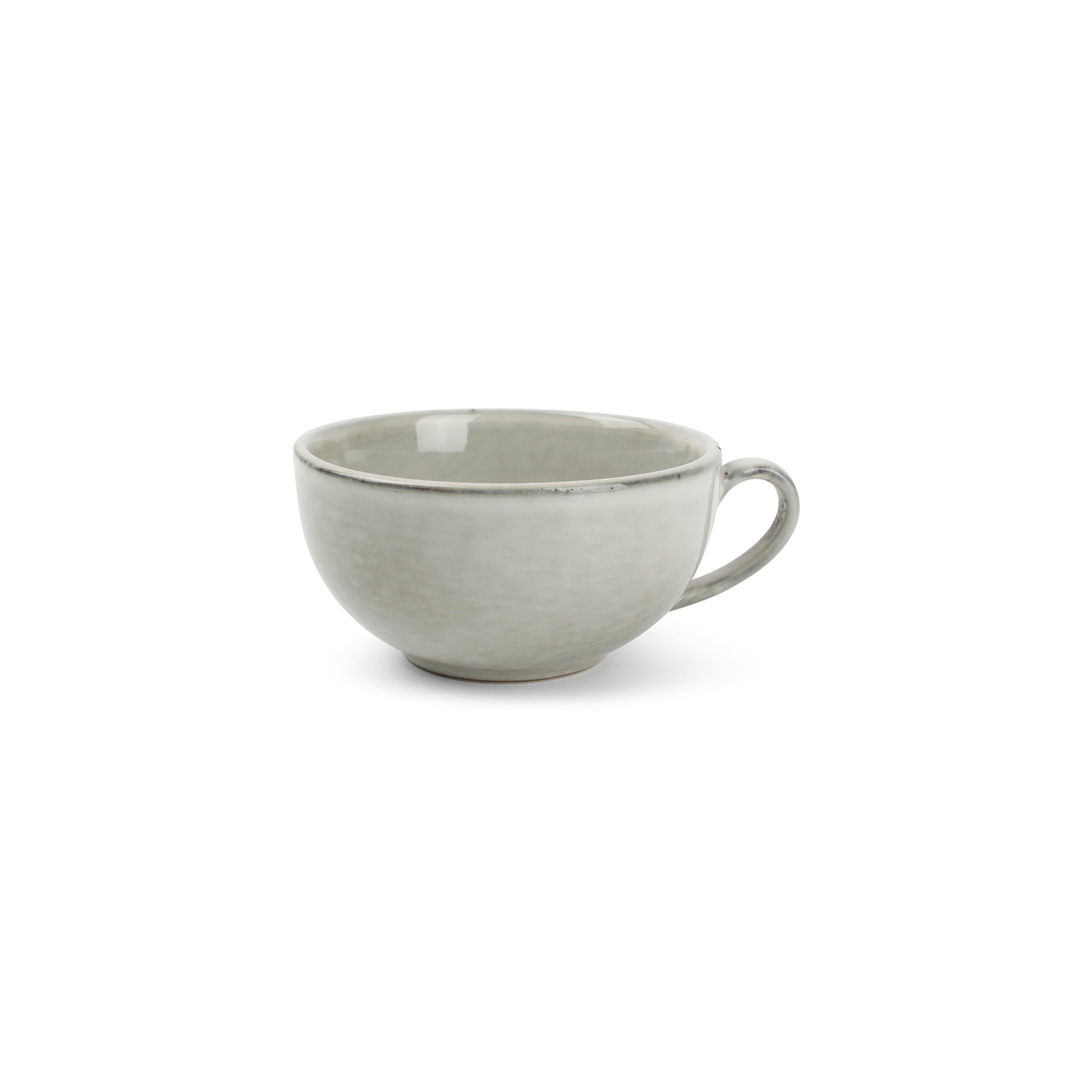 Salt & Pepper - Kop 27cl groen Artisan - Set van 4