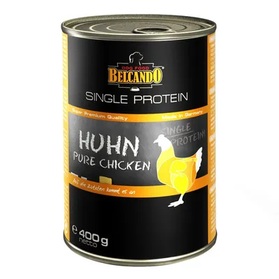 Belcando Single Protein 6 x 400 g