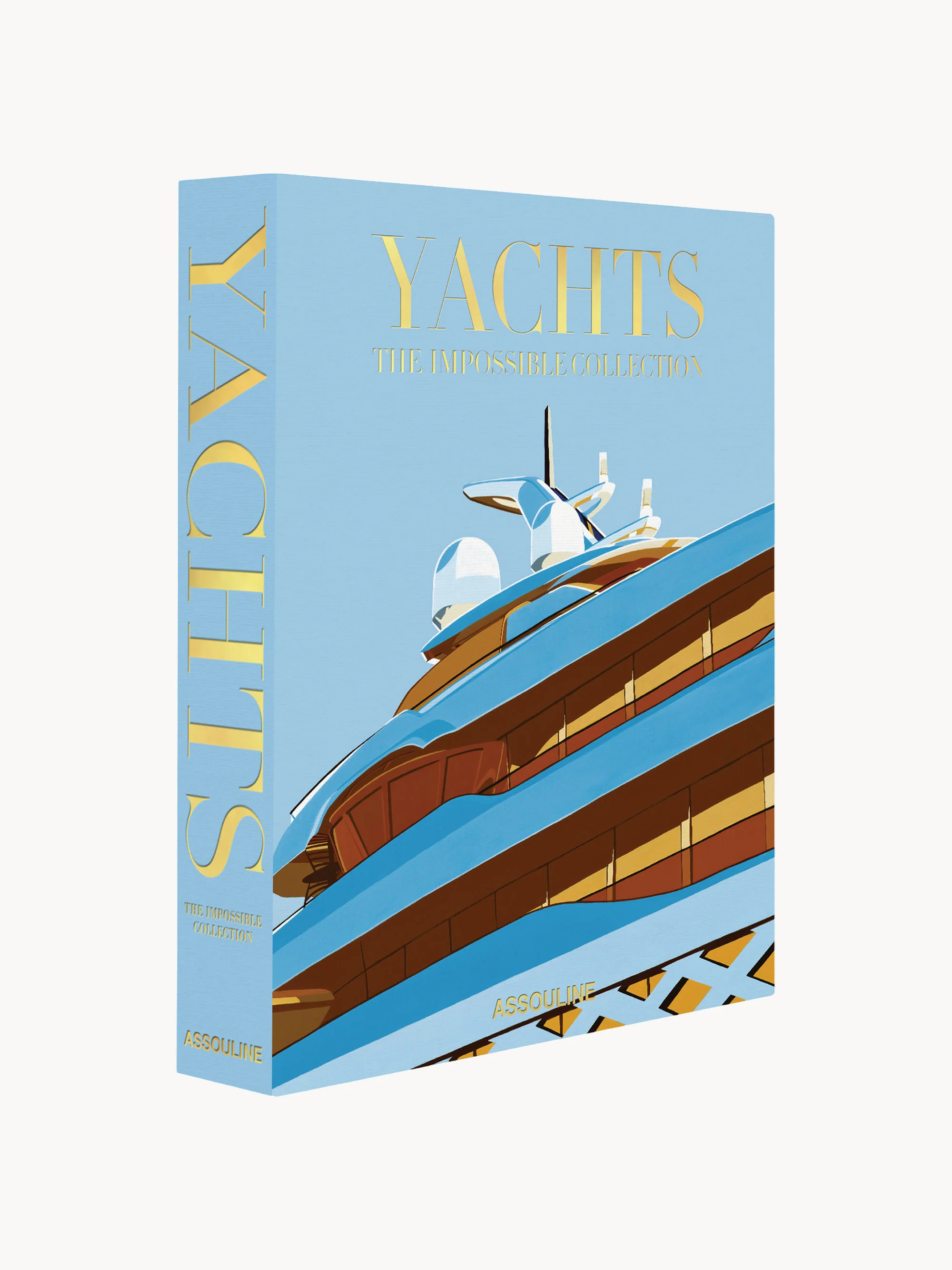 Bildband Yachts: The Impossible Collection