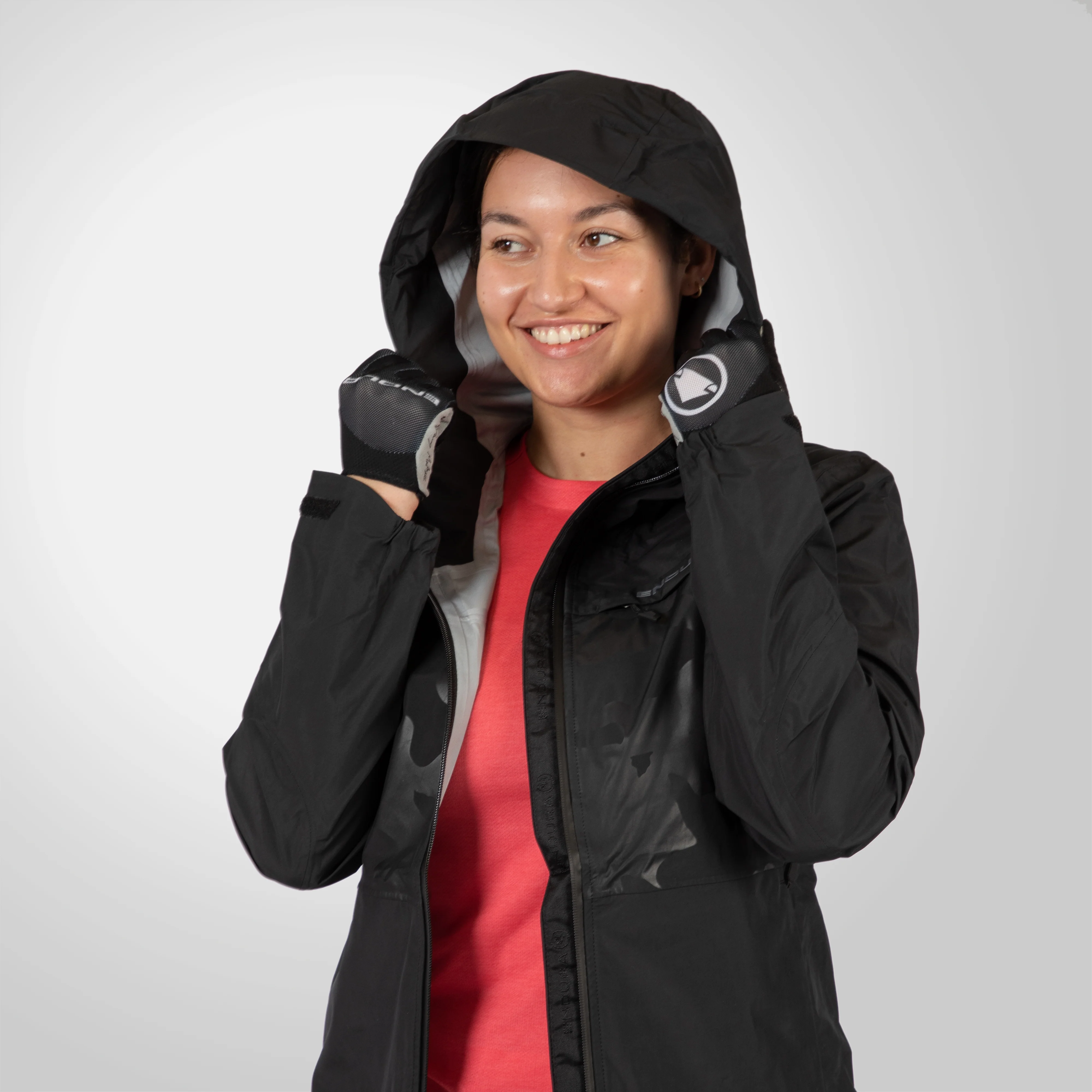 Women's SingleTrack Jacket - Black