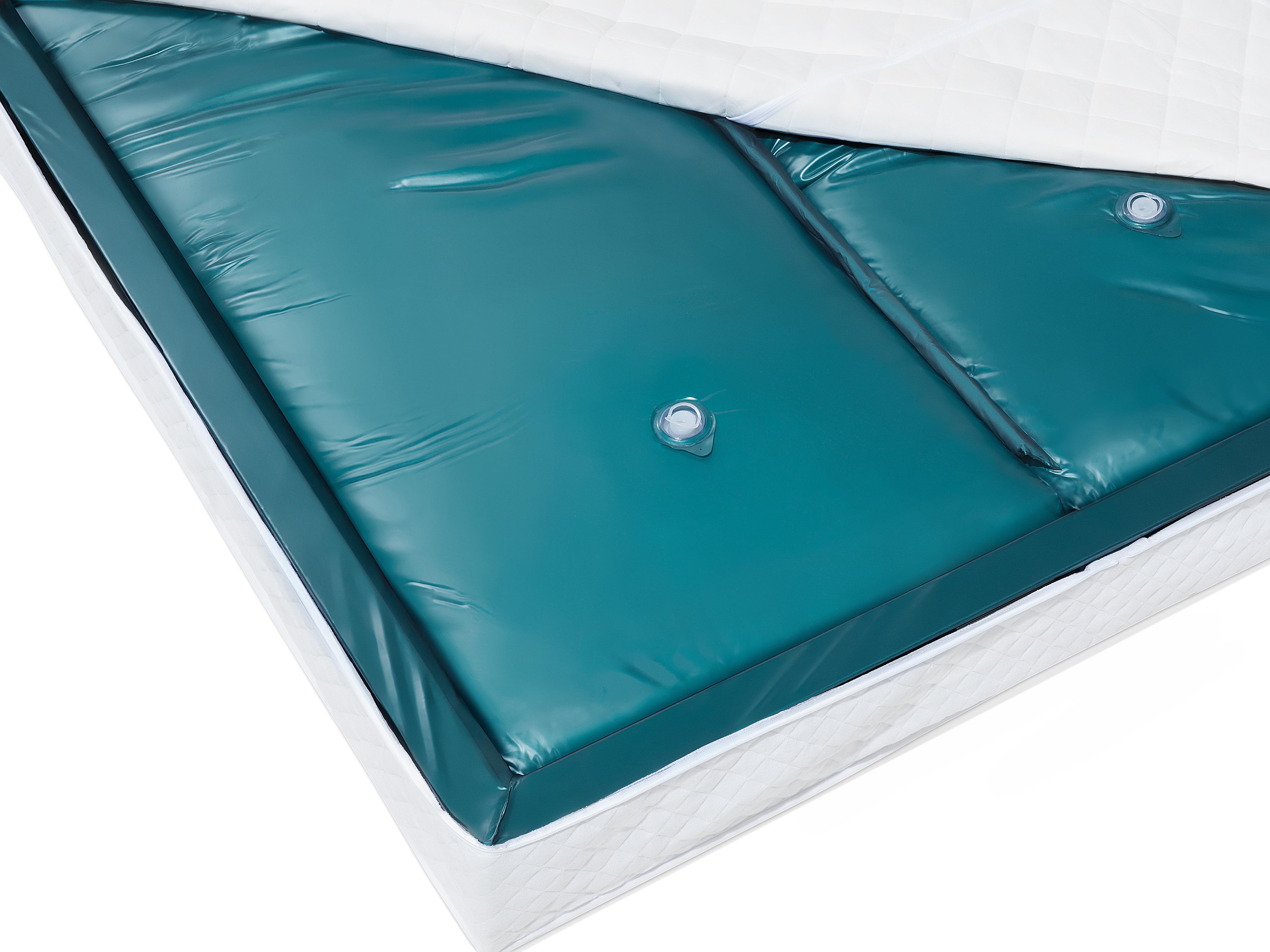 Waterbed Mattress DUAL Full Wave Reduction 180 x 200 cm (Super King Size)