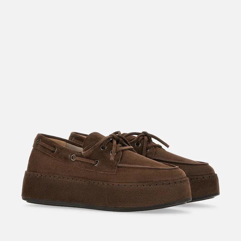 Boat Shoes Hogan H681
