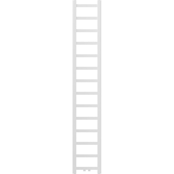 Mexen Bolt radiateur de salle de bains 1800 x 300 mm, 351 W, blanc - W126-1800-300-00-20