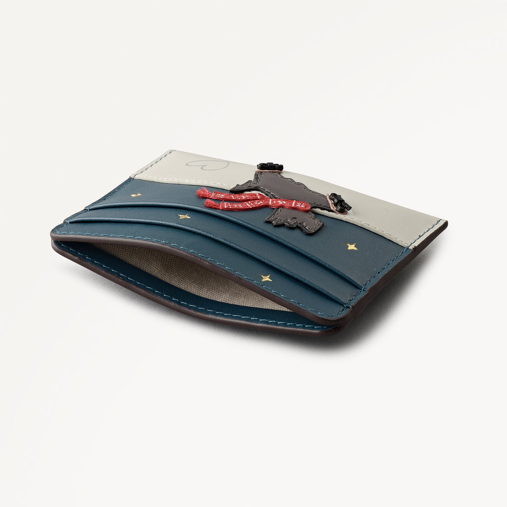 An Ice Day - Small Card Holder
