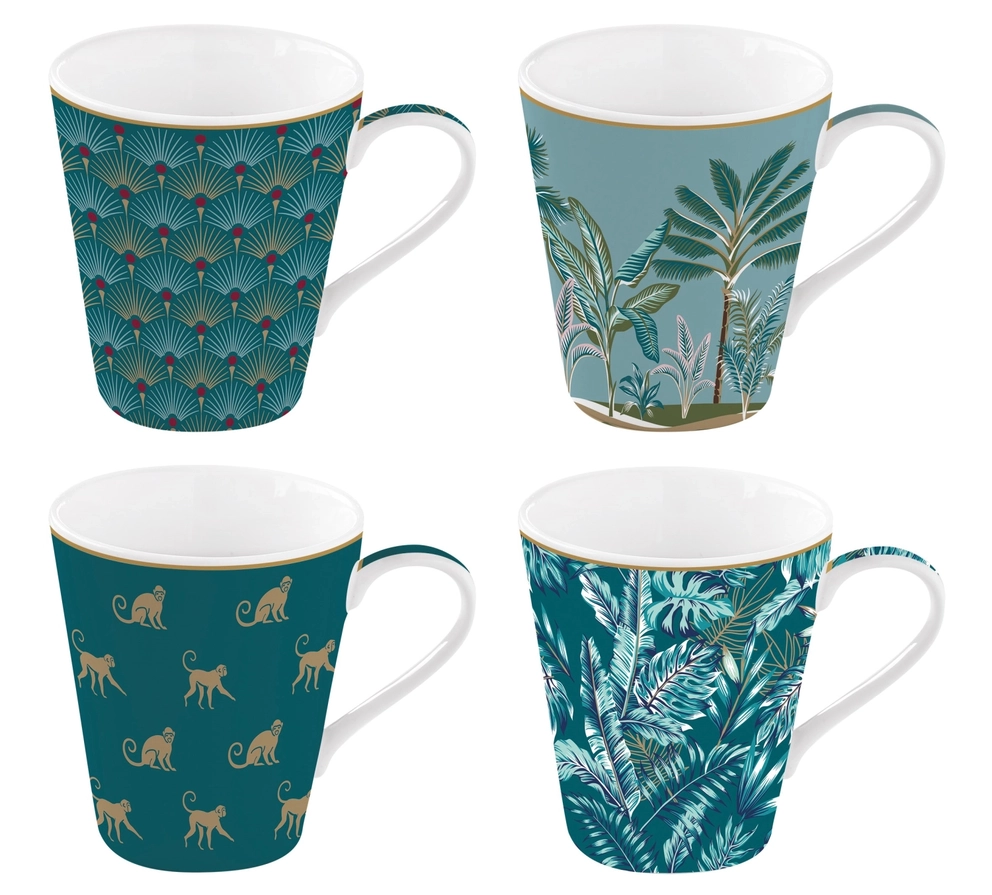 Kaffeebecher-Set Mania