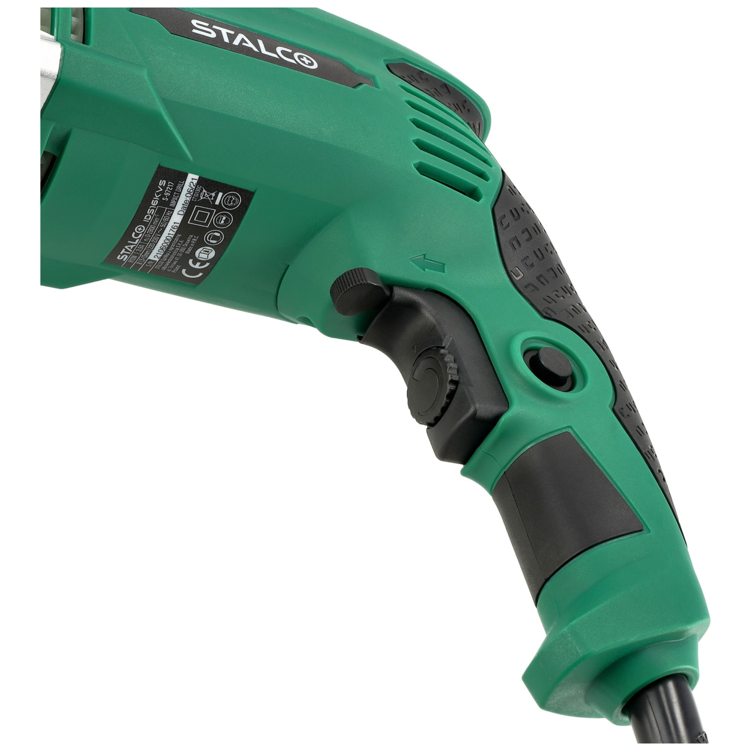 Wiertarka udarowa 810W IDS16KVS STALCO S-97217