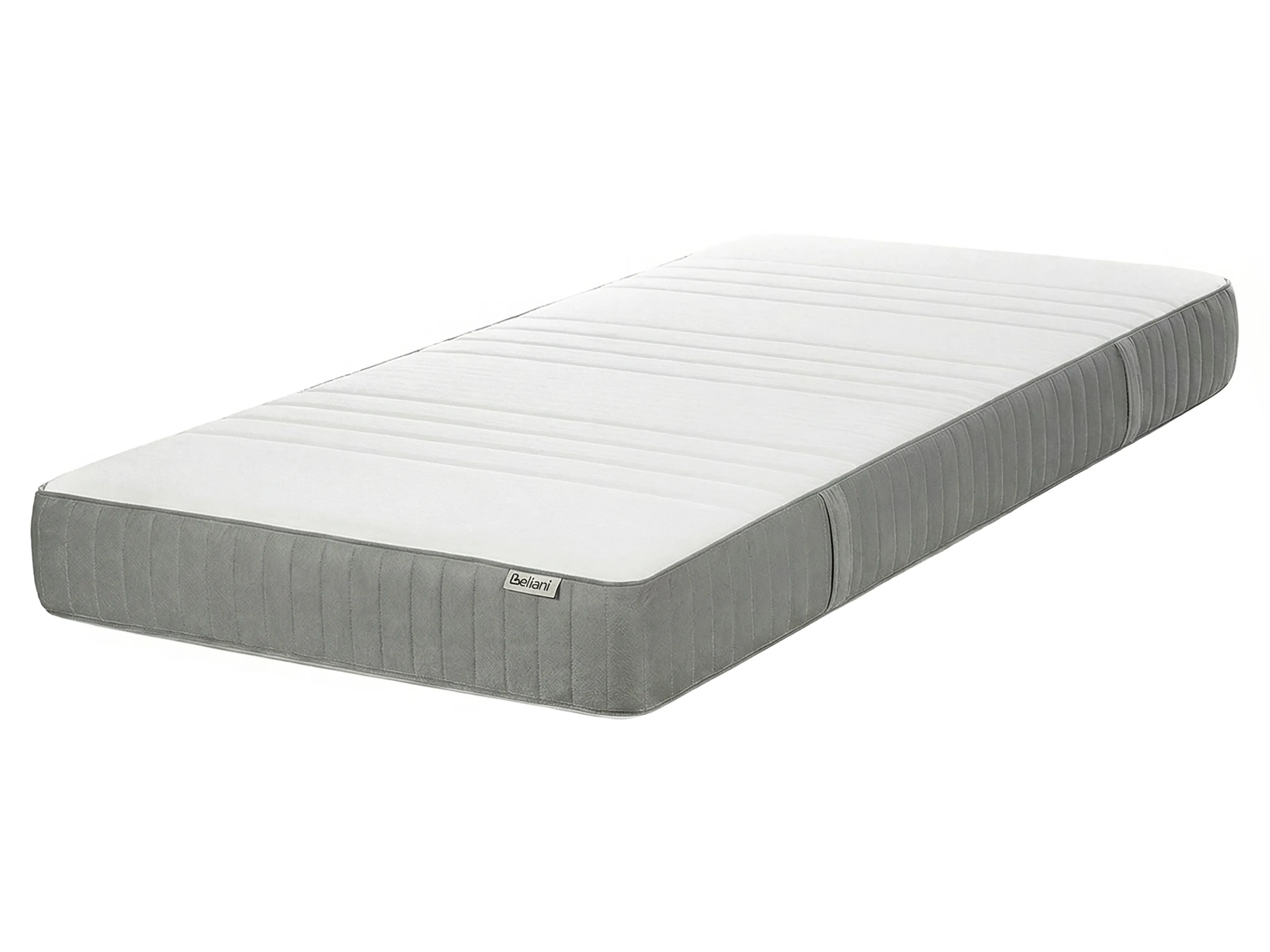 Foam Mattress CHEER H3/4 Firm 80 x 200 cm (EU Small Single)