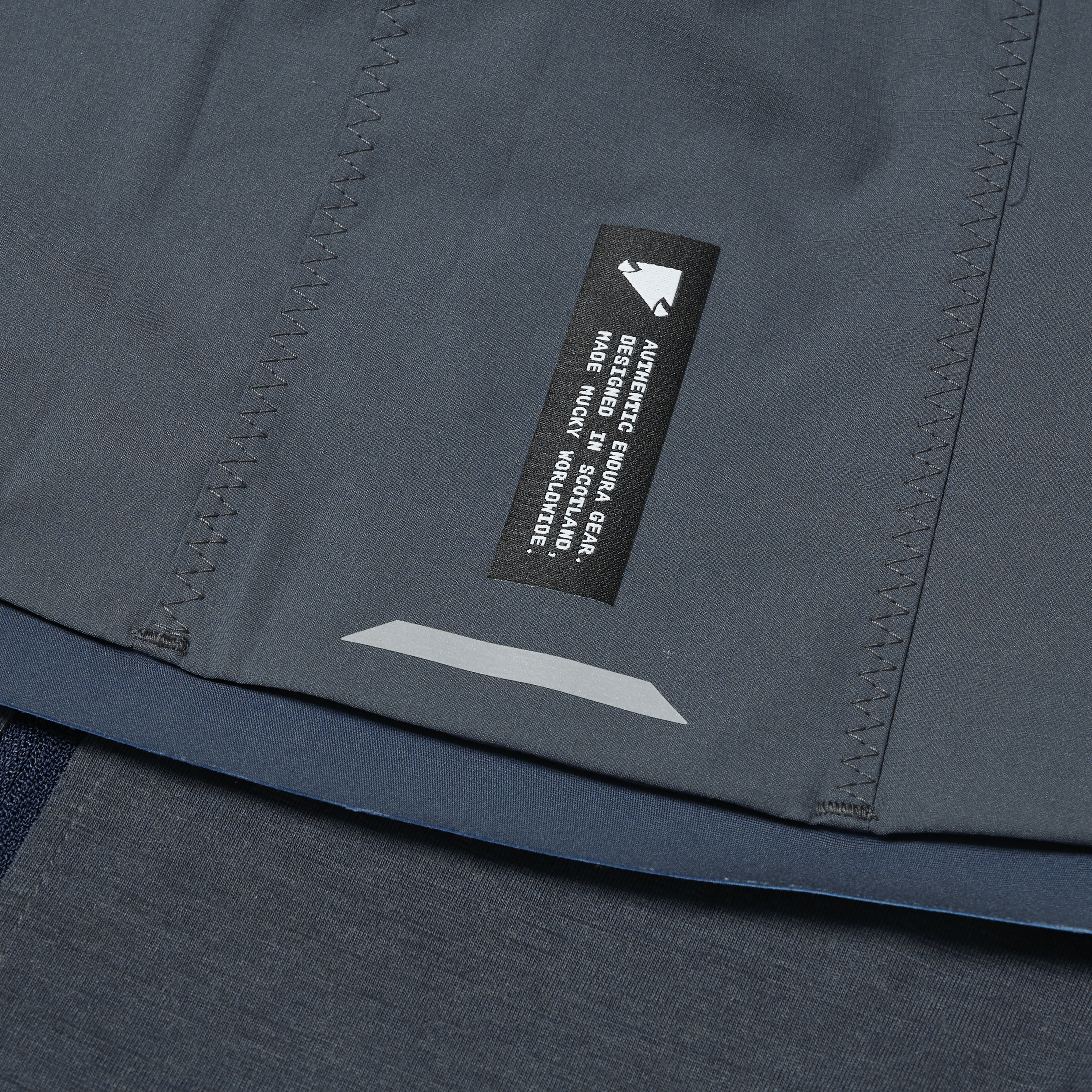 Men's AllTrack Ride L/S Jersey - Carbon Grey