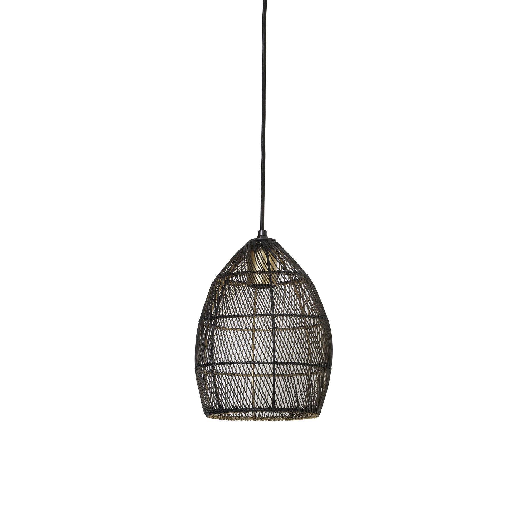 Light & Living hanglamp Meya - goud - Ø20cm