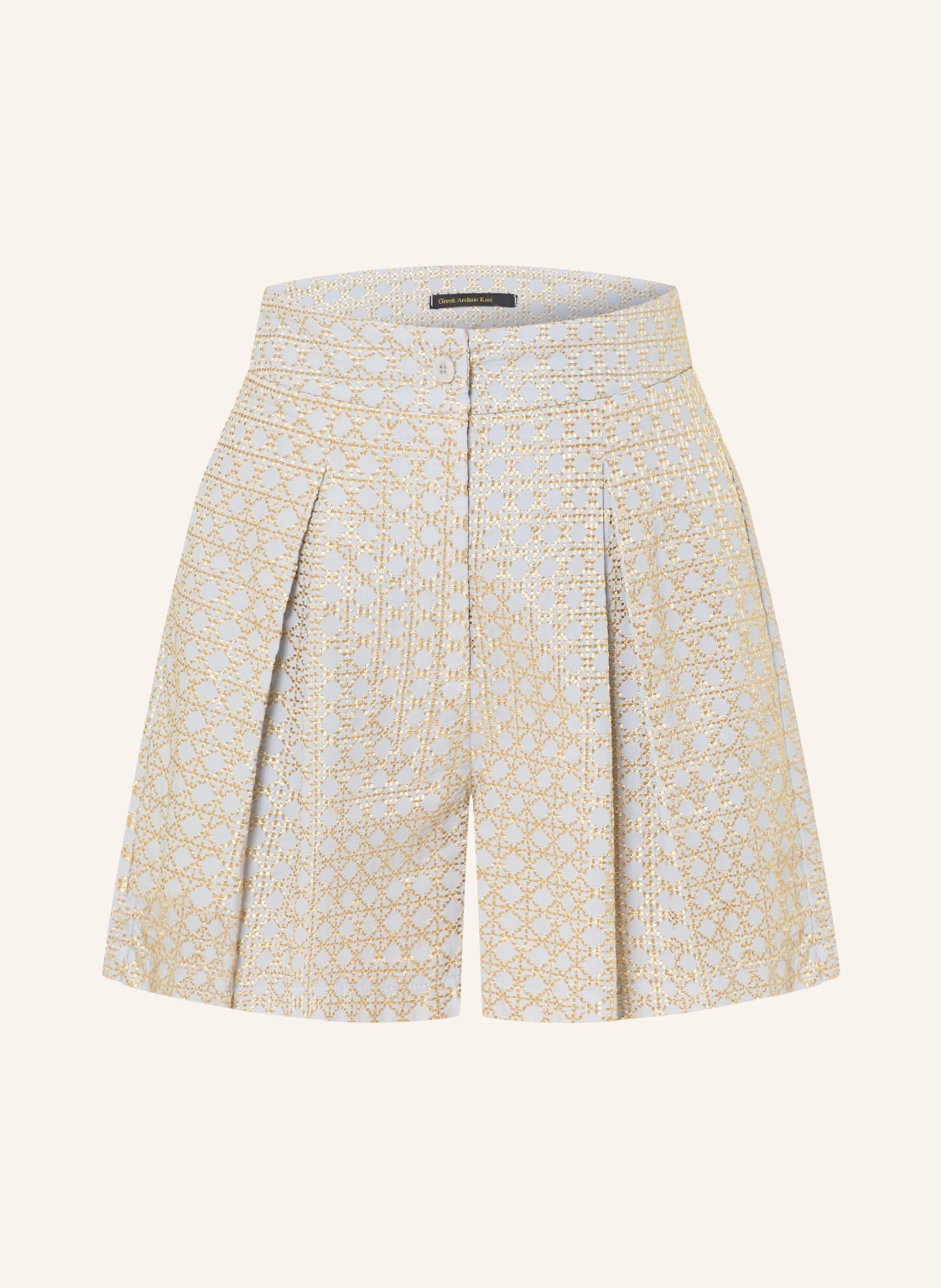 Greek Archaic Kori Shorts