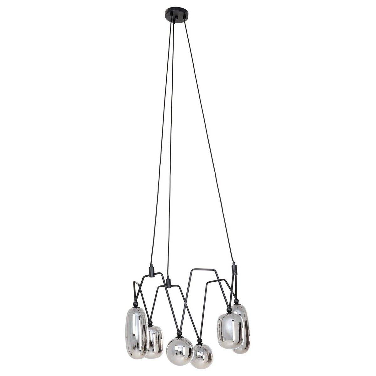Kare Design Hanglamp Columbo Ø58cm