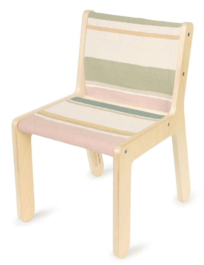 CHAISE - Petite chaise sillita kaarol beige