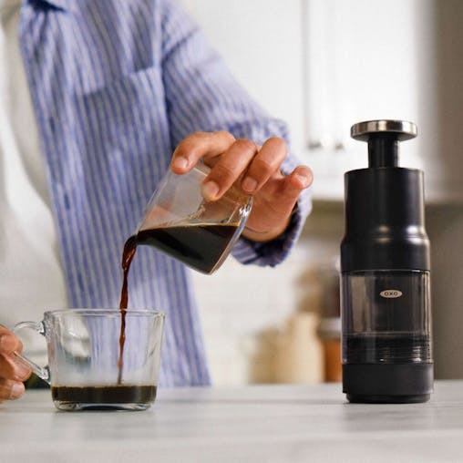 OXO Brew Rapid Brewer | Coffee Maker Drip Barista Espresso
