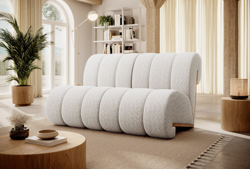Sofa wypoczynkowa dwuosobowa MONA
